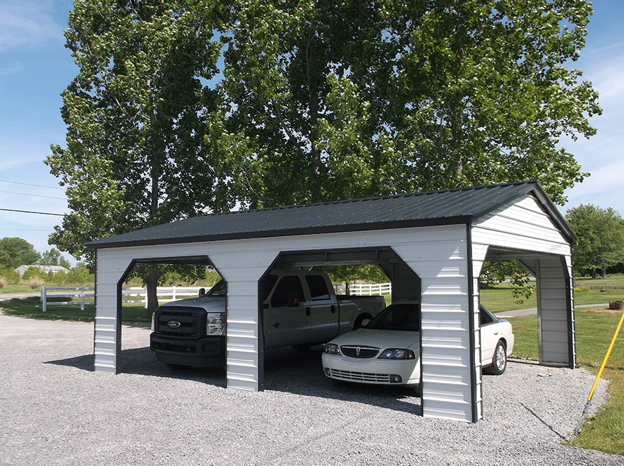 carport